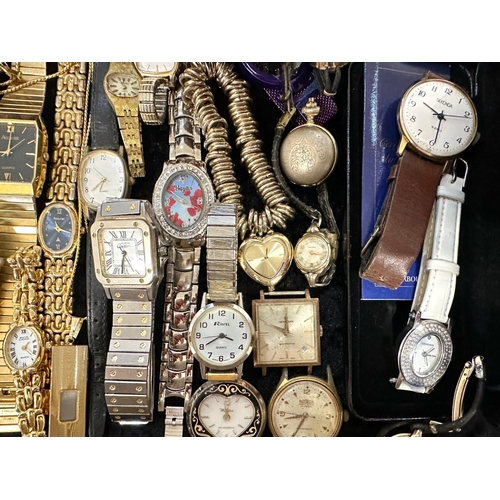 490 - Collection of Assorted Wrist Watches to include Accurist, Seiko, Lorus, Sekonda etc0.