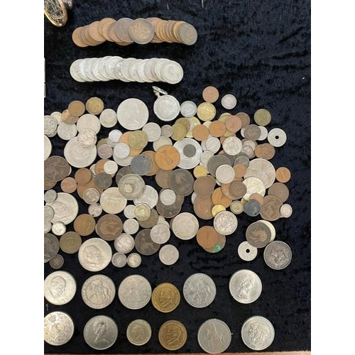 1441 - A Collection of Loose Coins to sort.