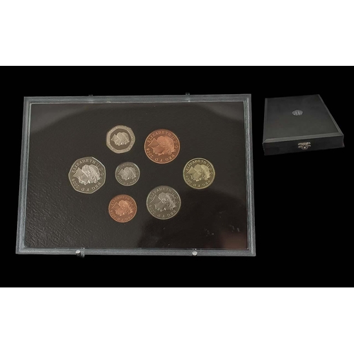 235 - Royal Mint Collection Proof Struck United Kingdom Coin Sets, 4 in total, comprising  1/ 2008 Proof S... 