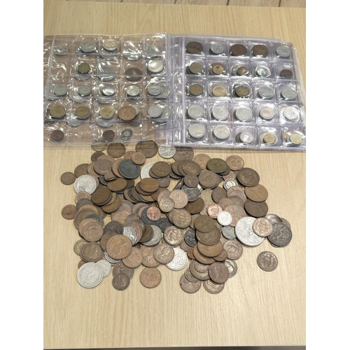 1399 - Collection of Coins, Various Denotations & Countries etc.