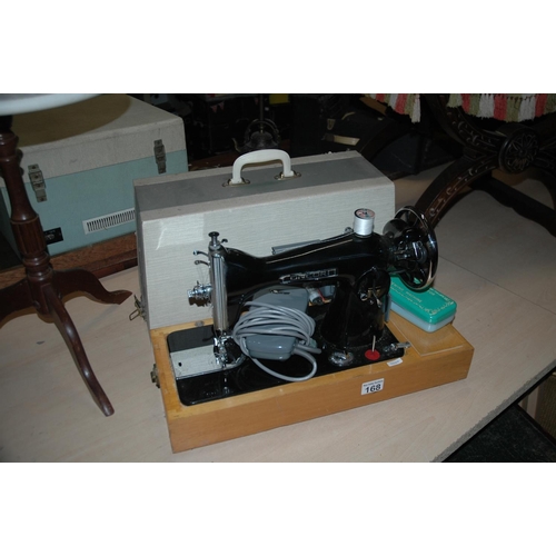 168 - Vintage Concord sewing machine