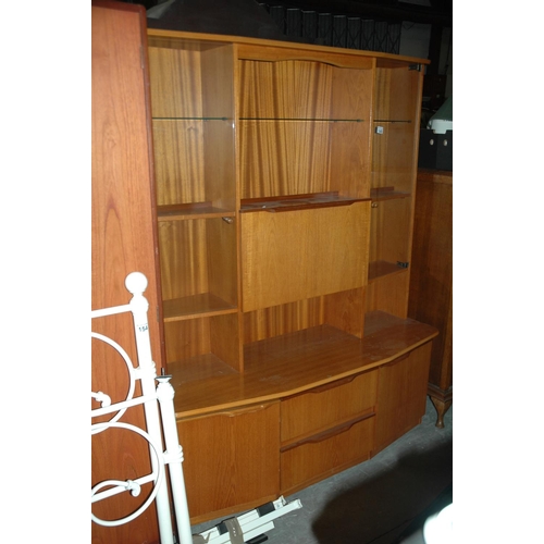 149 - Teak dresser