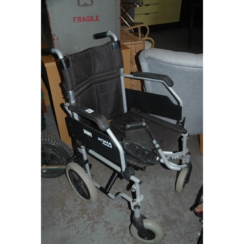 41 - Wheelchair