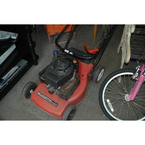 83 - Mountfield mower