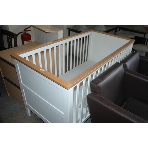 86 - Ikea childs cot