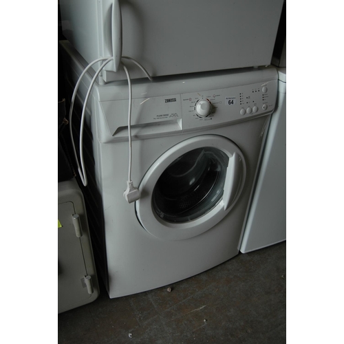 64 - Zanussi washing machine