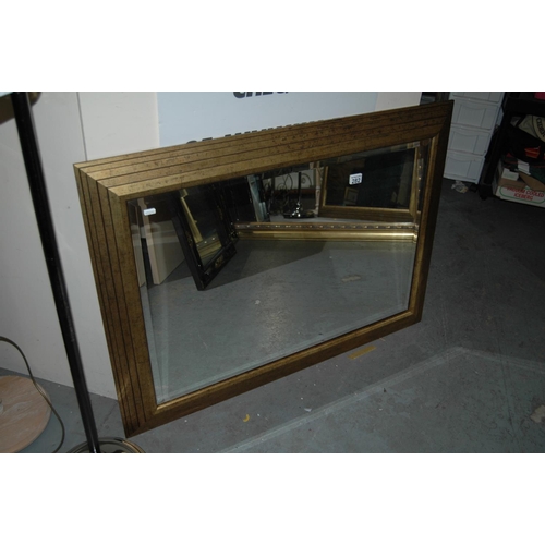 282 - Large mirror