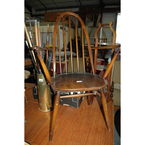 164 - Ercol chair