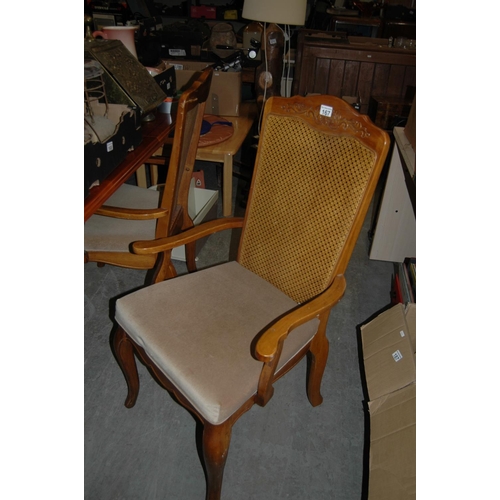 167 - pair of chairs