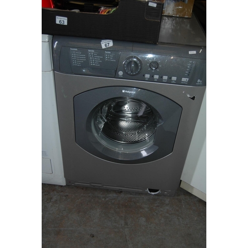 67 - Hotpoint washing machine