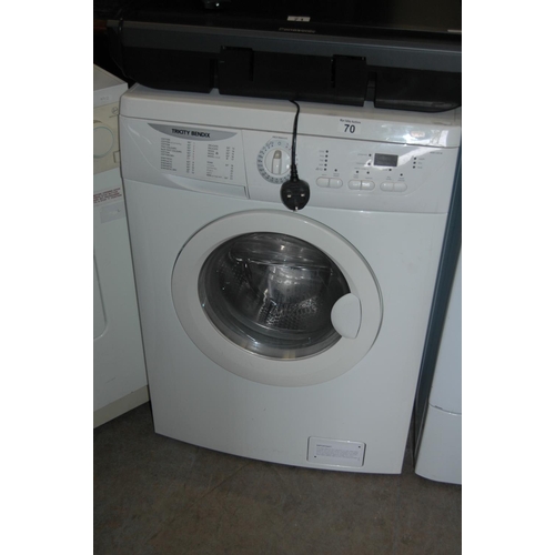 70 - Tricity Washing machine