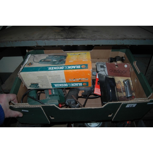 15 - Box of tools