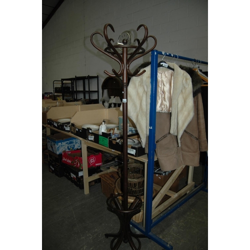 266 - Coatstand