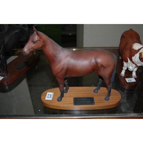 415 - Beswick Horse 