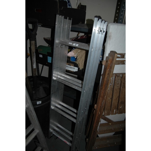 8 - Loft ladder