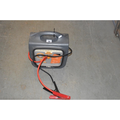 36 - Battery charger