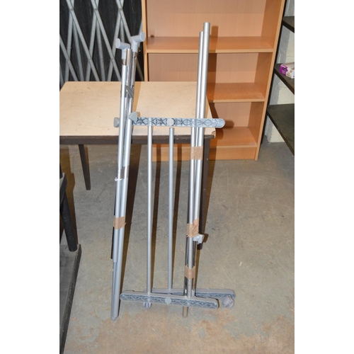 51 - Clothes rail ready to build