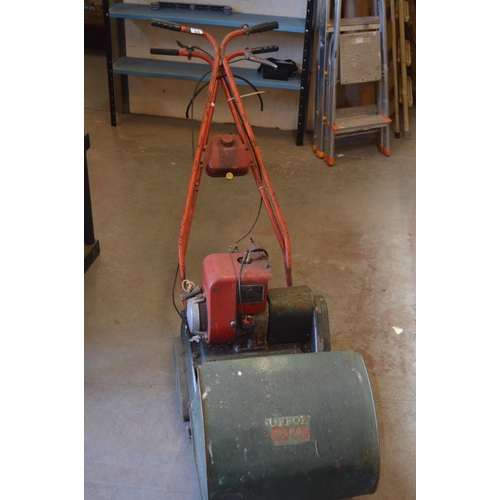 54 - Petrol mower