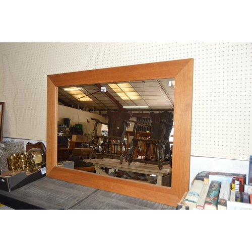 240 - Large mirror