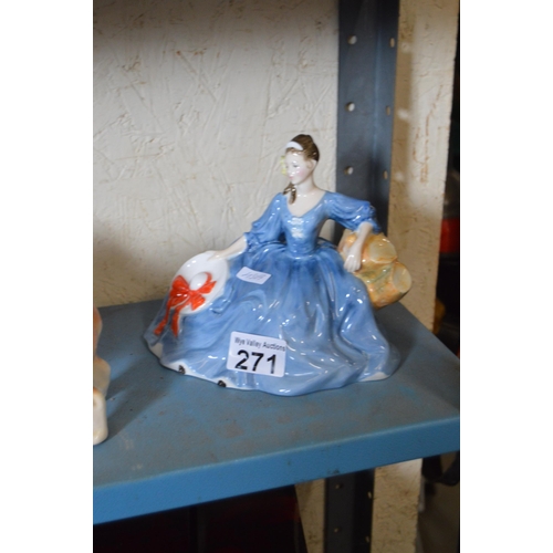 271 - Royal Doulton figurine