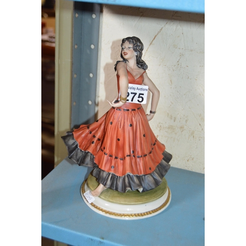 275 - Italian figurine