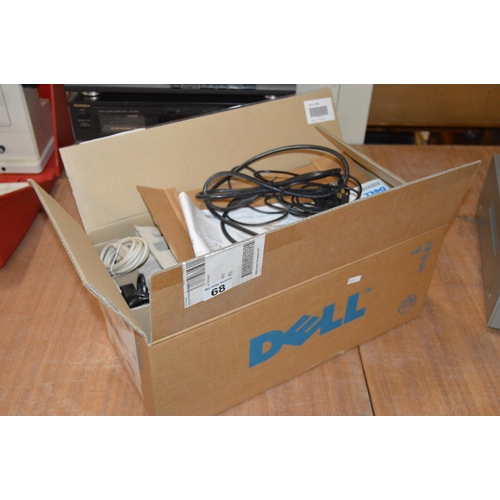 68 - Dell printer, NEW