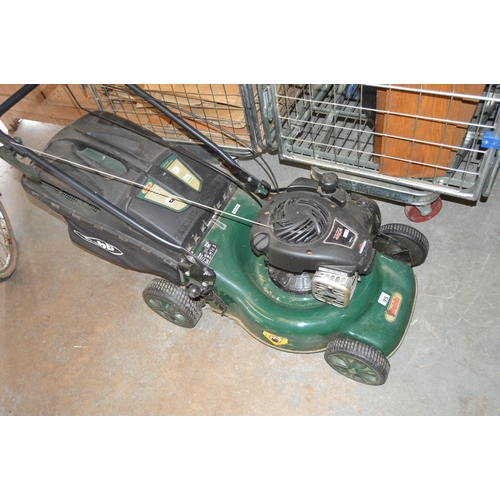 95 - Webb petrol mower