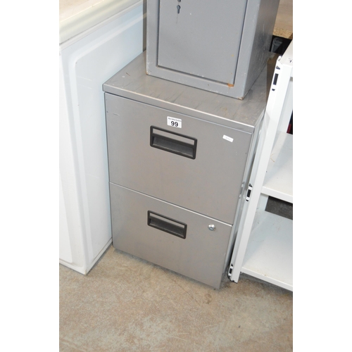 99 - Filing cabinet