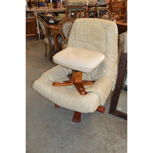 110 - Stressless chair