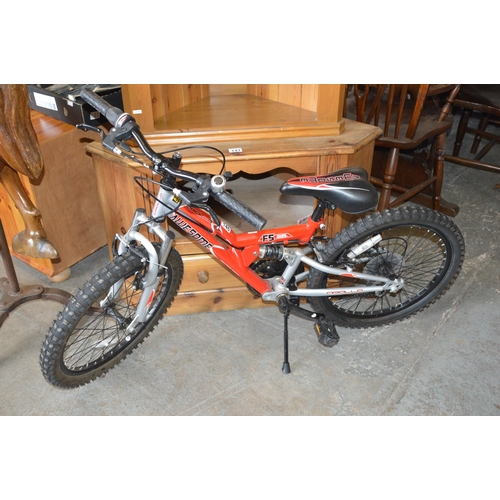 146 - Childs mountain bike