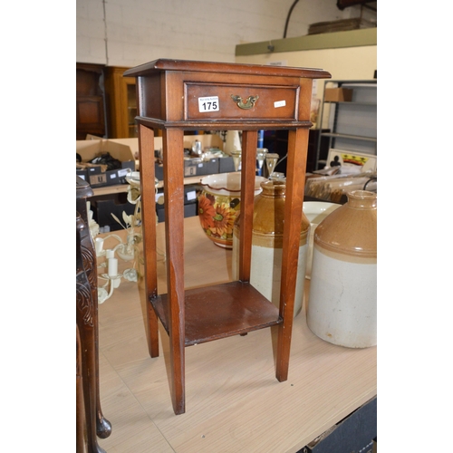 175 - Telephone table/plantstand