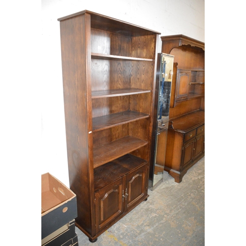 235 - Bookcase