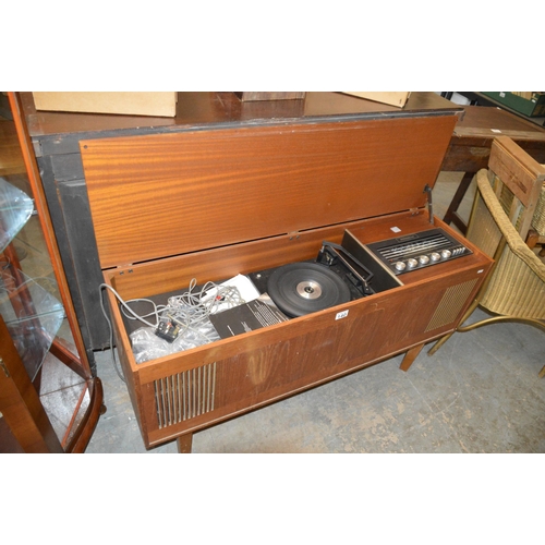 140 - Vintage radiogram