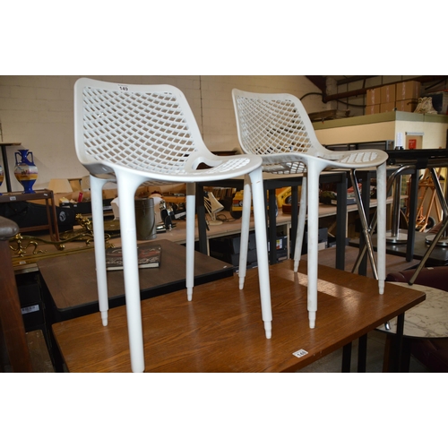 149 - Pair of stools/chairs