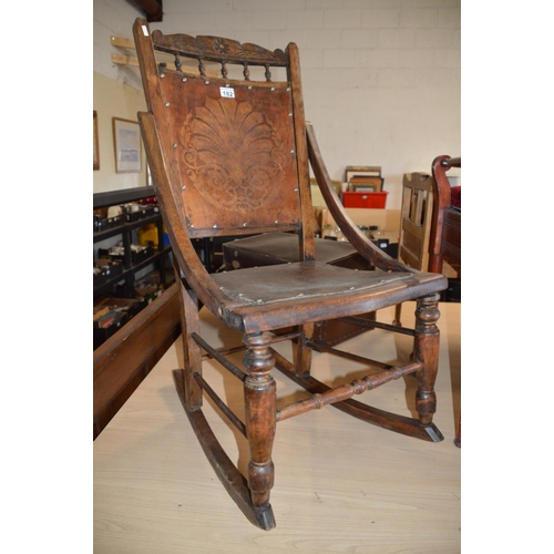 182 - ROcking chair