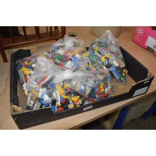 204 - Box of Lego