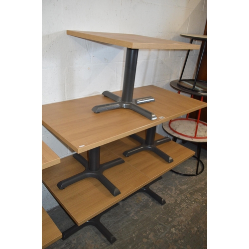 240 - 5 square tables