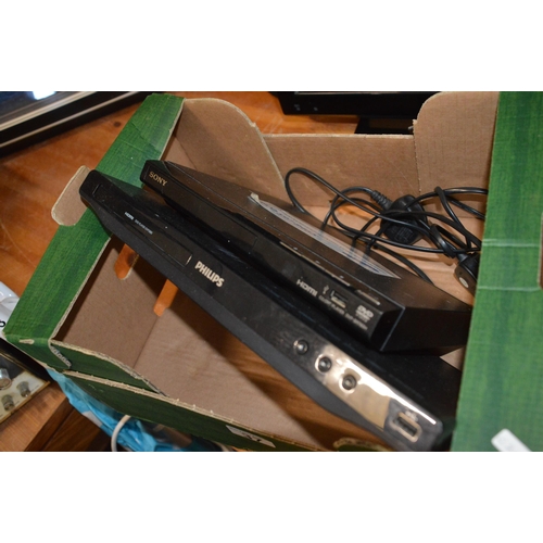 37 - 2 dvd players