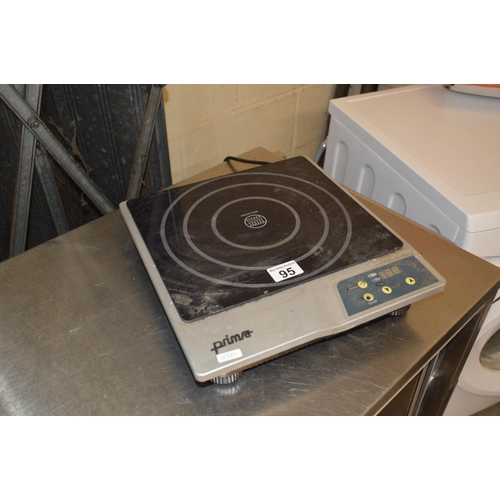 95 - Portable induction hob