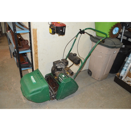 1 - Qualcast petrol mower