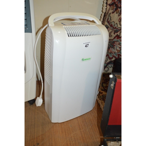 47 - Small aircon unit