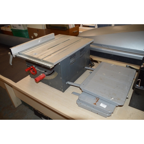 72 - Table saw