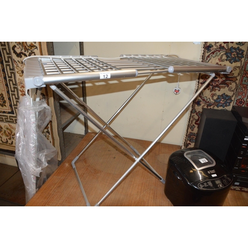 12 - Drying rack