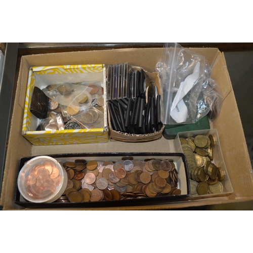 331 - Coins - large collection of assorted coins