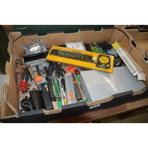 43 - Box of tools