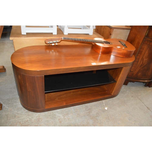 135 - Oval cabinet