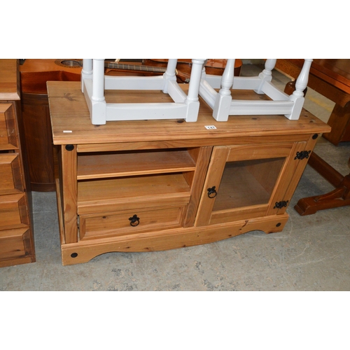 147 - Pine cabinet