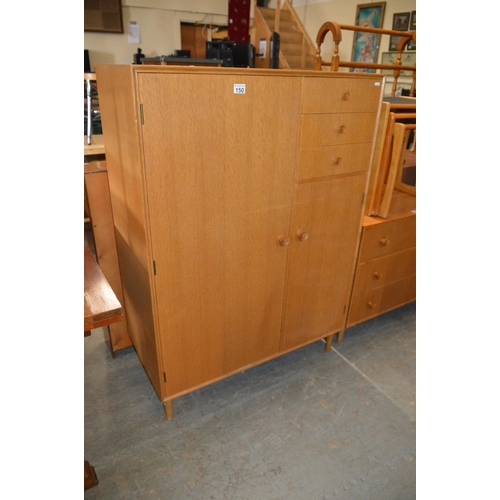 150 - Meredew compact wardrobe