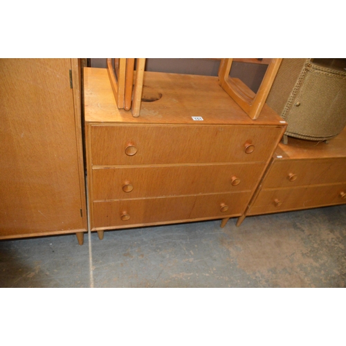 151 - Meredew chest of drawers