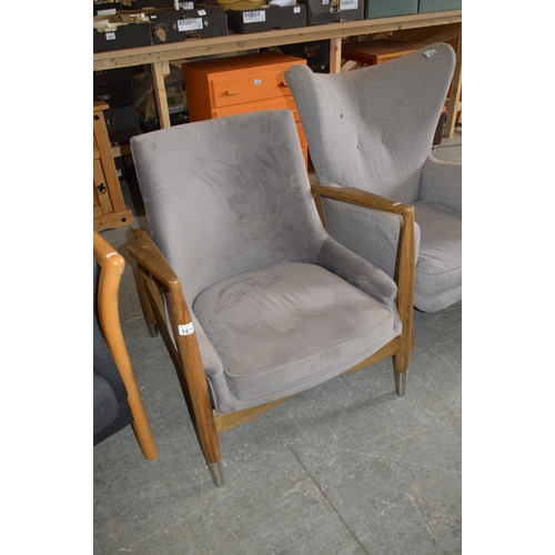 161 - Kofod Larsen style chair